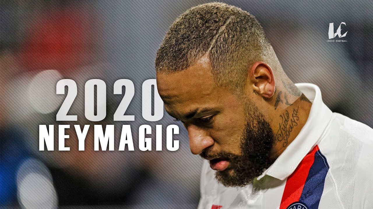 Moda Neymar Jr 2020 - Neymagic Skills & Goals | HD - YouTube