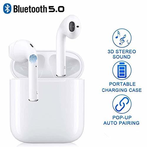 Electrónica alikeji Auriculares inalámbricos Bluetooth