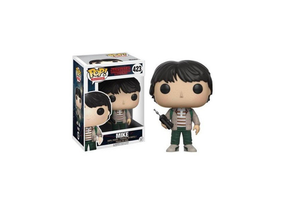Social FunKo Stranger Things