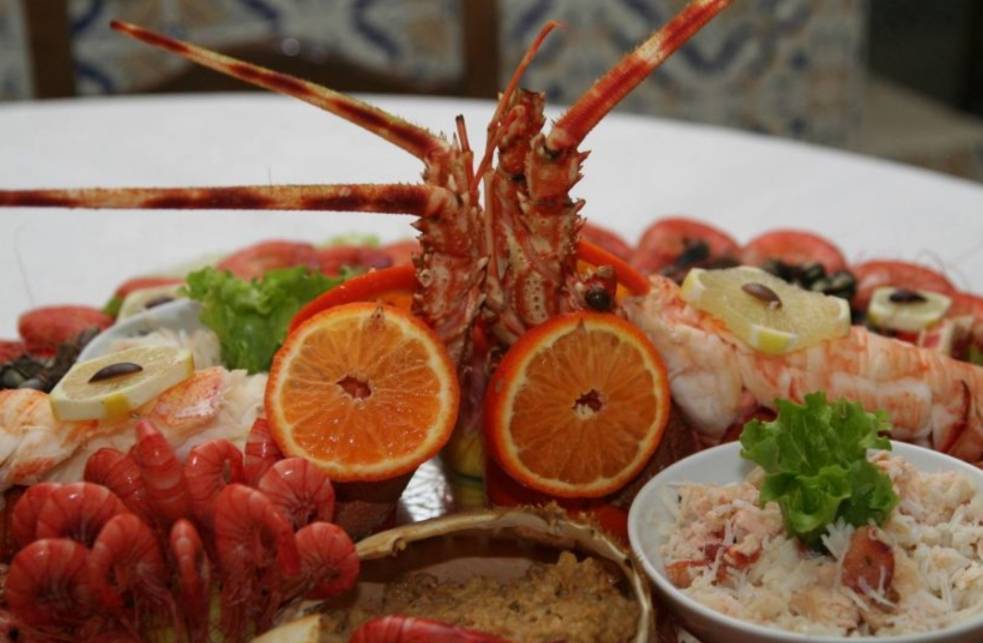 Restaurants Hotel Pedra Bela