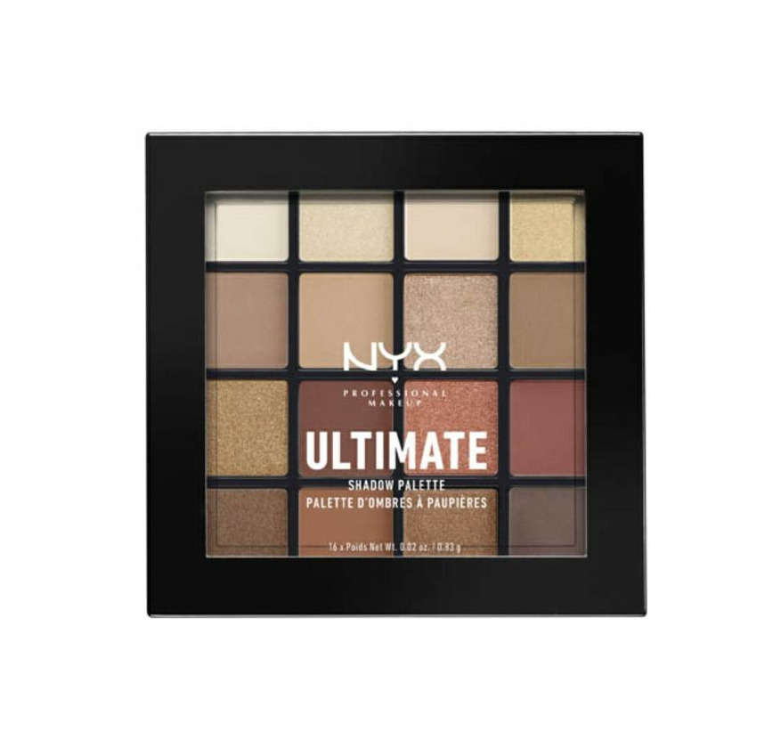 Products Shadow Pallete Warm Neutrals