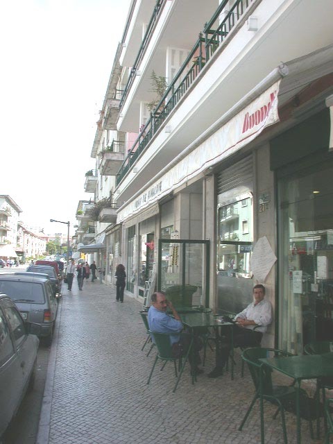 Restaurantes Pomar de Alvalade