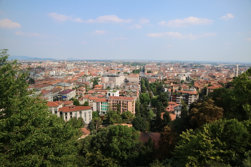 Place Bérgamo