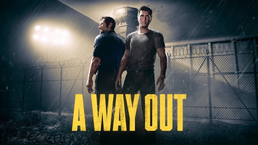 Videojuegos A Way Out - An Official EA Site