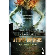 Book Cidade dos ossos 