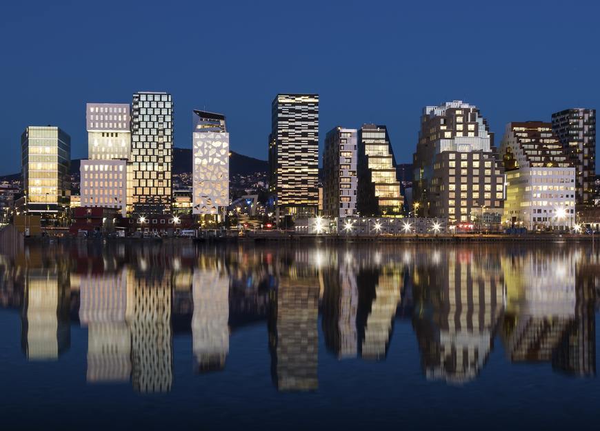 Lugar Oslo