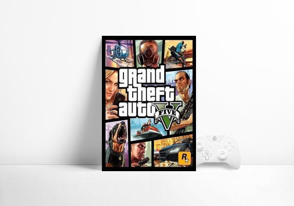 Videogame GTA5