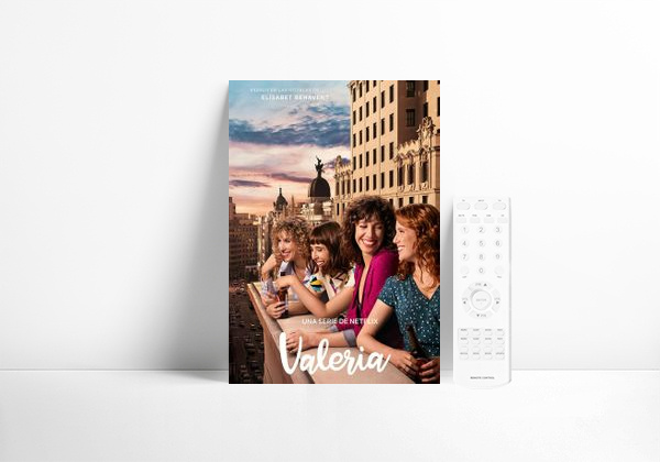Serie Valéria