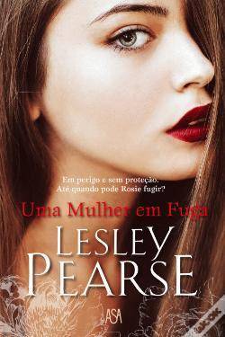 Book Uma mulher em fuga de Lesley Pearse