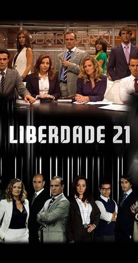 Liberdade 21