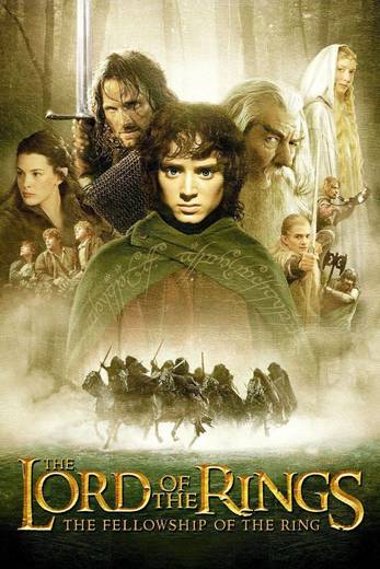 The Lord of the Rings: The Fellowship of the Ring