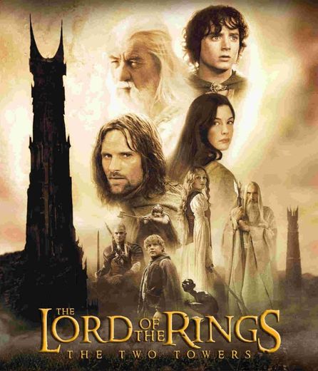 The Lord of the Rings: The Two Towers