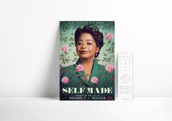 Serie Madam C. J. Walker: Una mujer hecha a sí misma