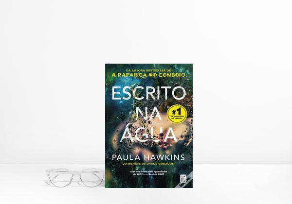Libro Escrito na água 