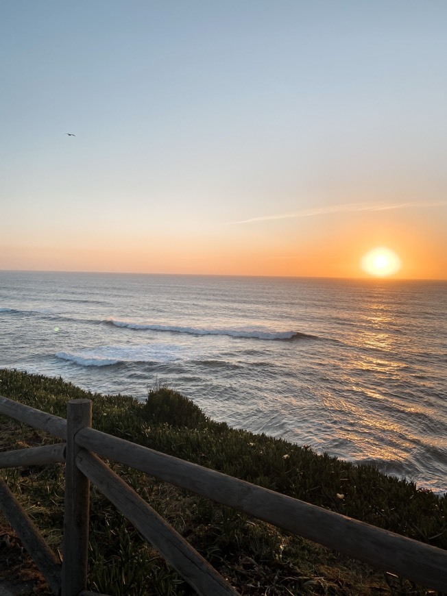 Lugar Praia da Areia Branca