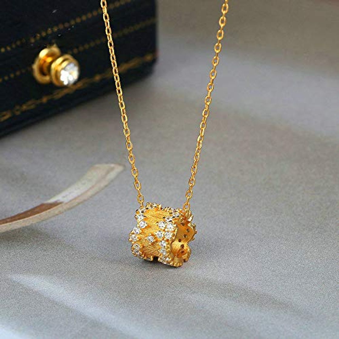 Collares En Plata Esterlina De Ley 925