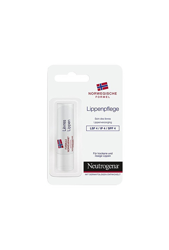 Social Protector labial, de Neutrogena