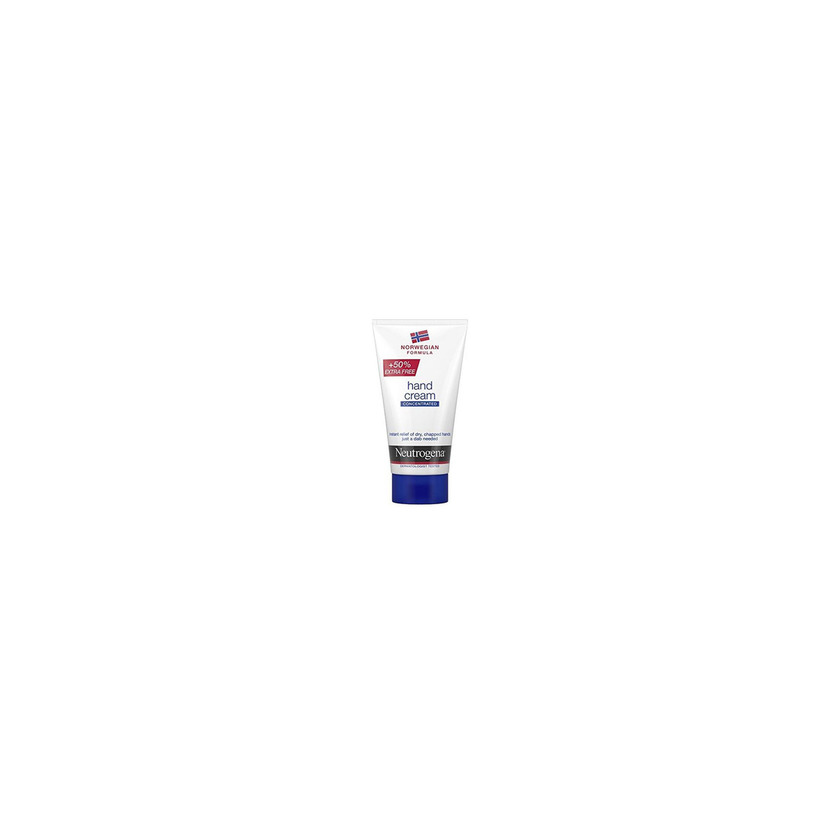 Social Neutrogena Crema De Manos Hidratante Con Perfume 75 ml