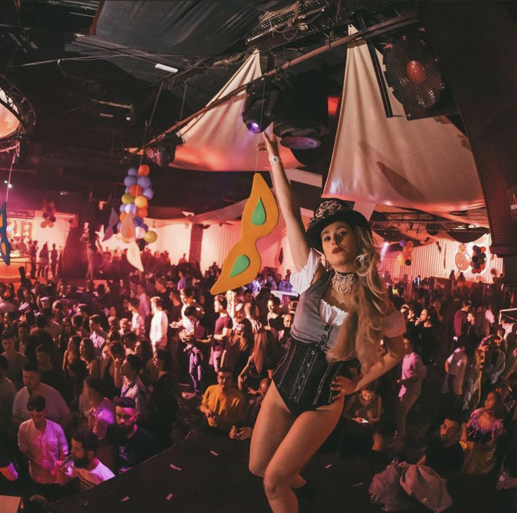 Lugar Pacha Ofir