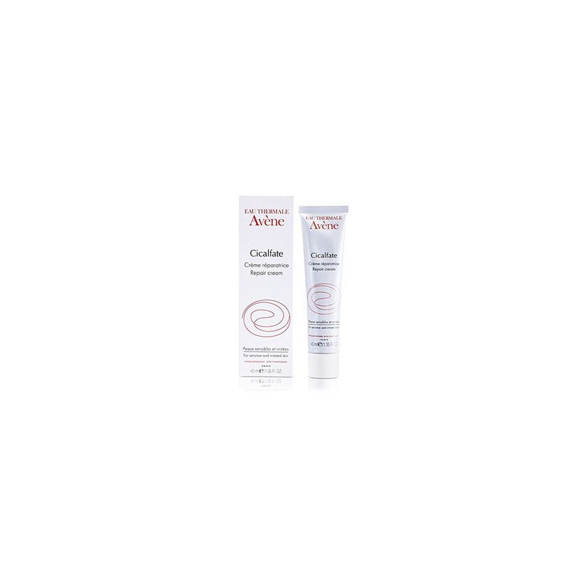 Social Avène Cicalfate Crema Reparadora