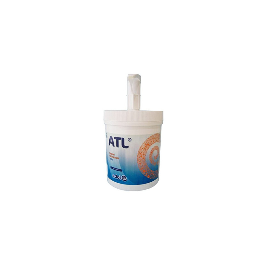 Social Atl Body Hydrating Cream 1kg