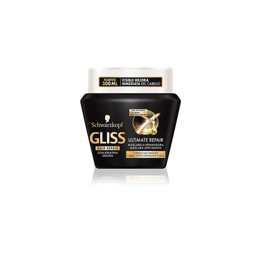 Social Gliss Ultimate Repair Masque 