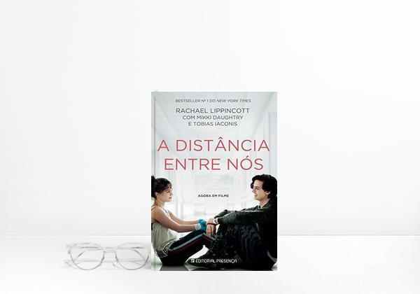 Book A Distância Entre Nós