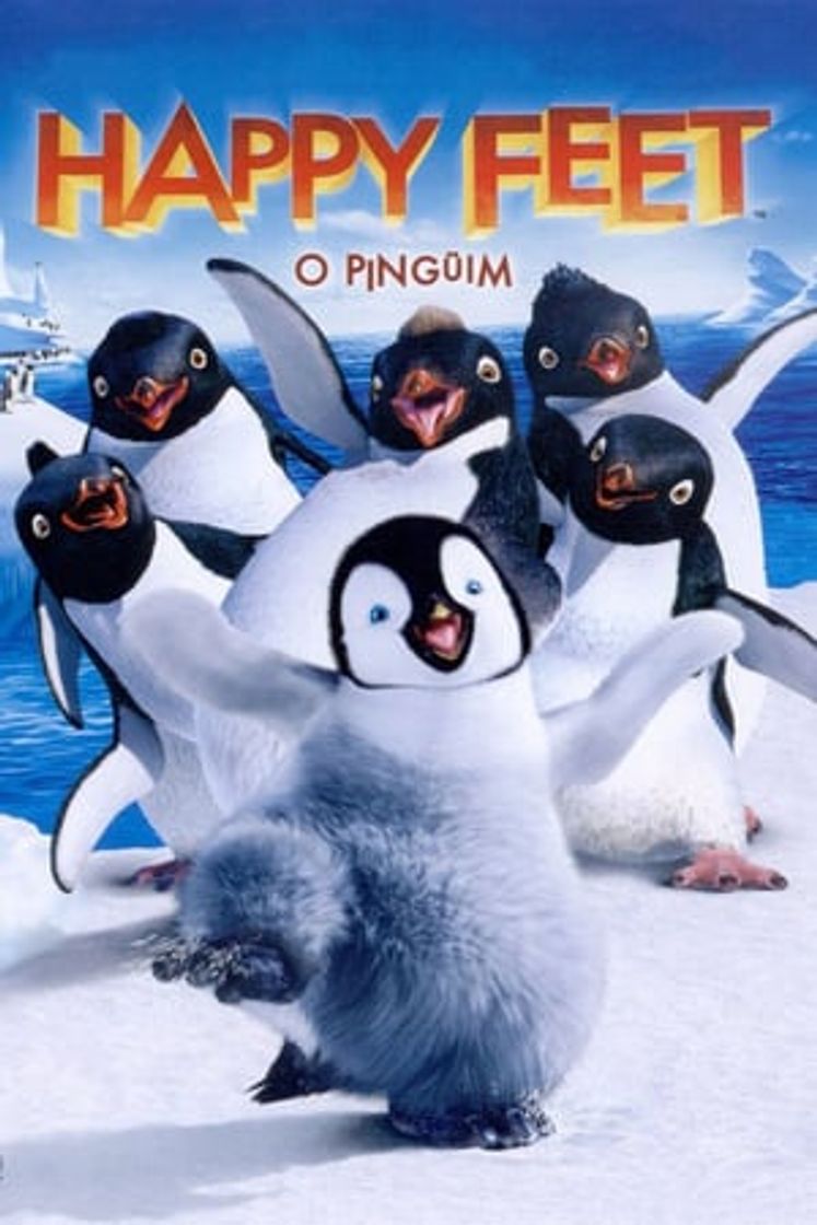 Movie Happy Feet: Rompiendo el hielo