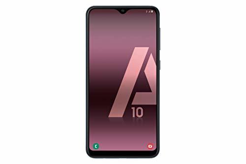 Samsung Galaxy S10 - Smartphone de 6.1",  Dual SIM, Blanco