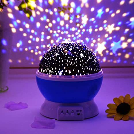 Product Stars Starry Sky Led Projector Luminaria 