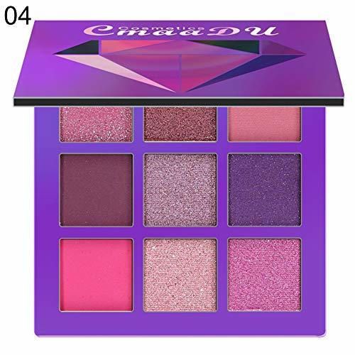 Sombras de Ojos Brillantes clifcragrocl