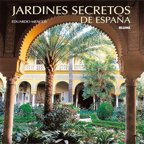 Book Jardines secretos de Espa¿a