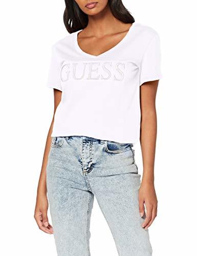 Guess SS Vn tee Camiseta,