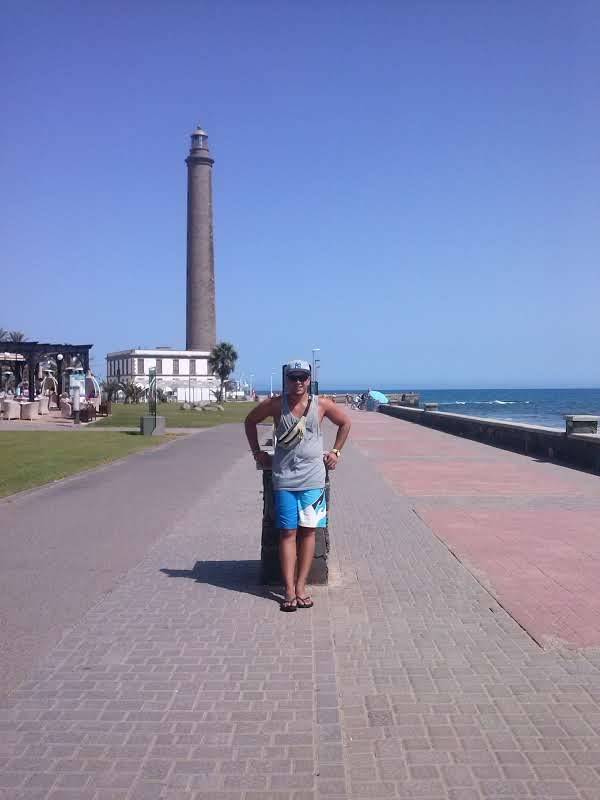 Place Faro de Maspalomas