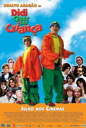 Película Didi Quer Ser Criança