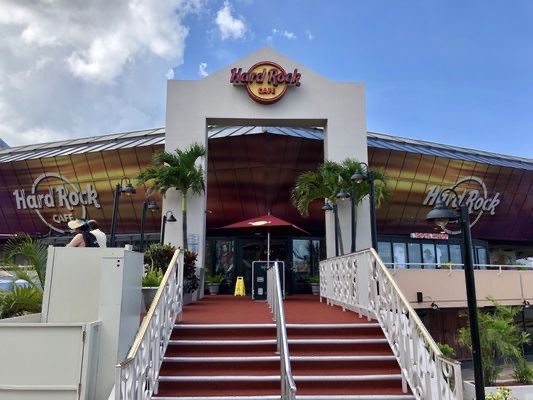 Restaurants Hard Rock Cafe