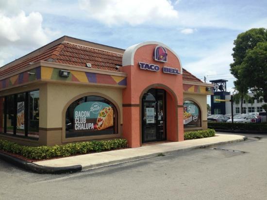 Restaurants Taco Bell