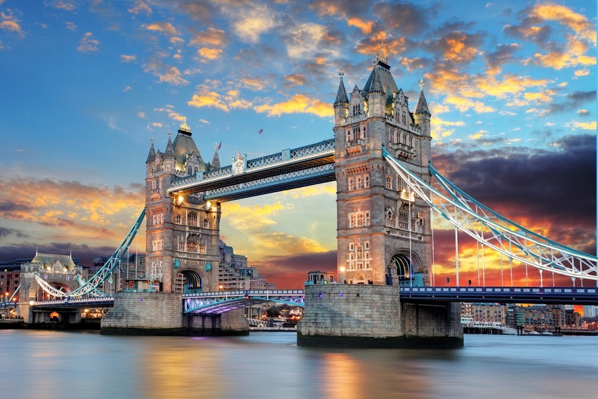 Lugar Tower Bridge