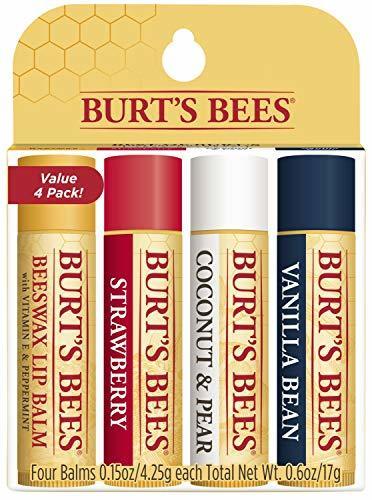 Beauty Burts Bees