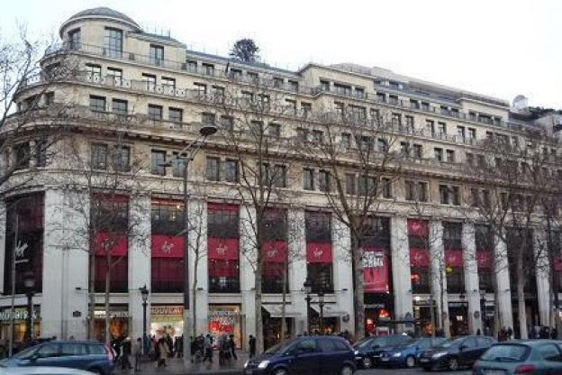 Restaurants Galeries Lafayette Champs-Élysées