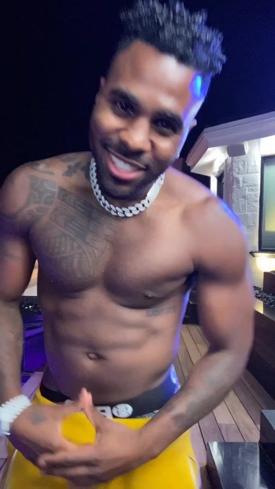 Moda Cuenta oficial de Jason Derulo (@jasonderulo) | TikTok