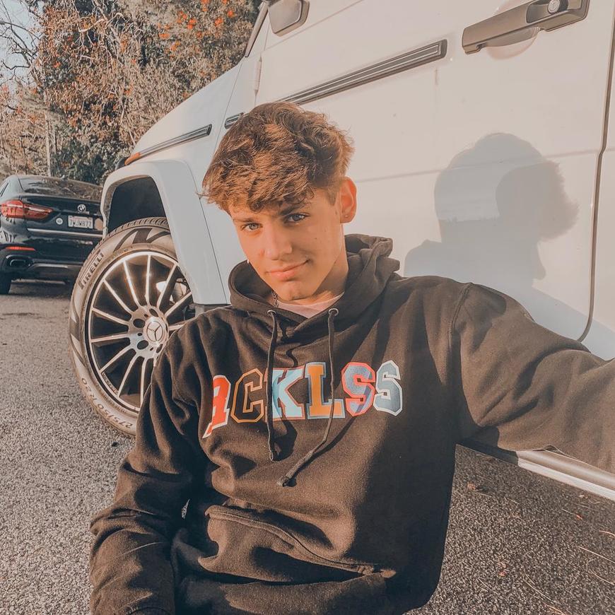 Moda Tyler Ashton (@tylerashtonn) Official | TikTok