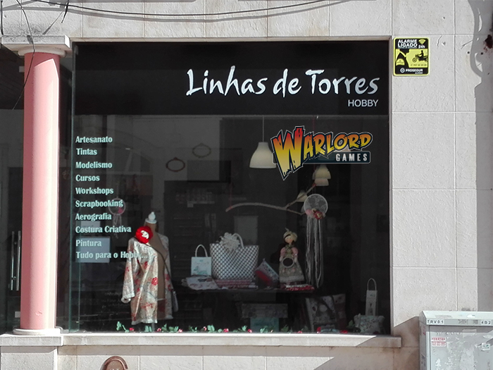 Lugar Linhas de Torres - Hobby