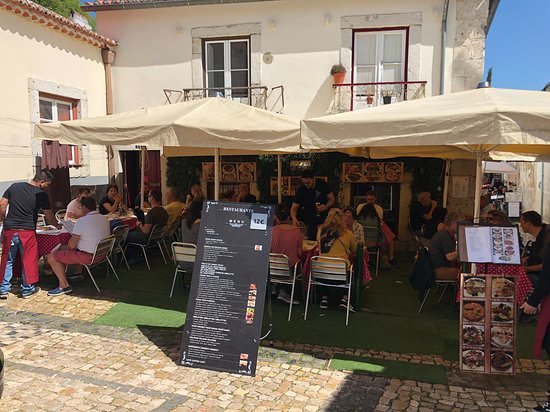 Restaurants Caminho da Ronda