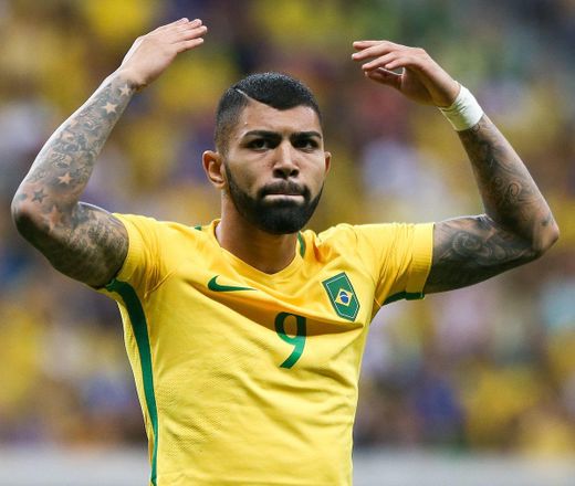 Gabriel Barbosa - Wikipedia, la enciclopedia libre