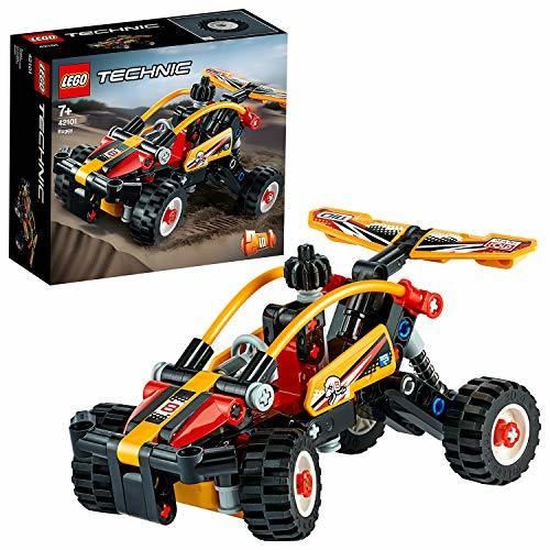 LEGO Technic - Buggy, Set de Construcción 2 en 1 de Coche
