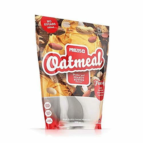 Social Prozis Oatmeal