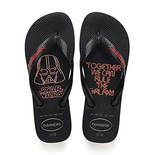 Product Havaianas Stars Wars, Chanclas Unisex Adulto, Multicolor