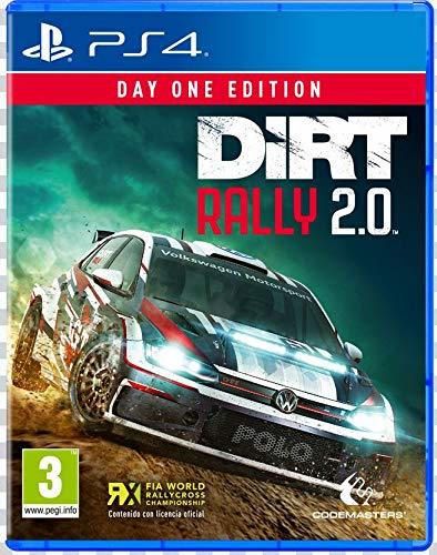 Codemasters - DiRT Rally 2.0 Day One Edition