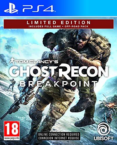 Social Ghost Recon Breakpoint